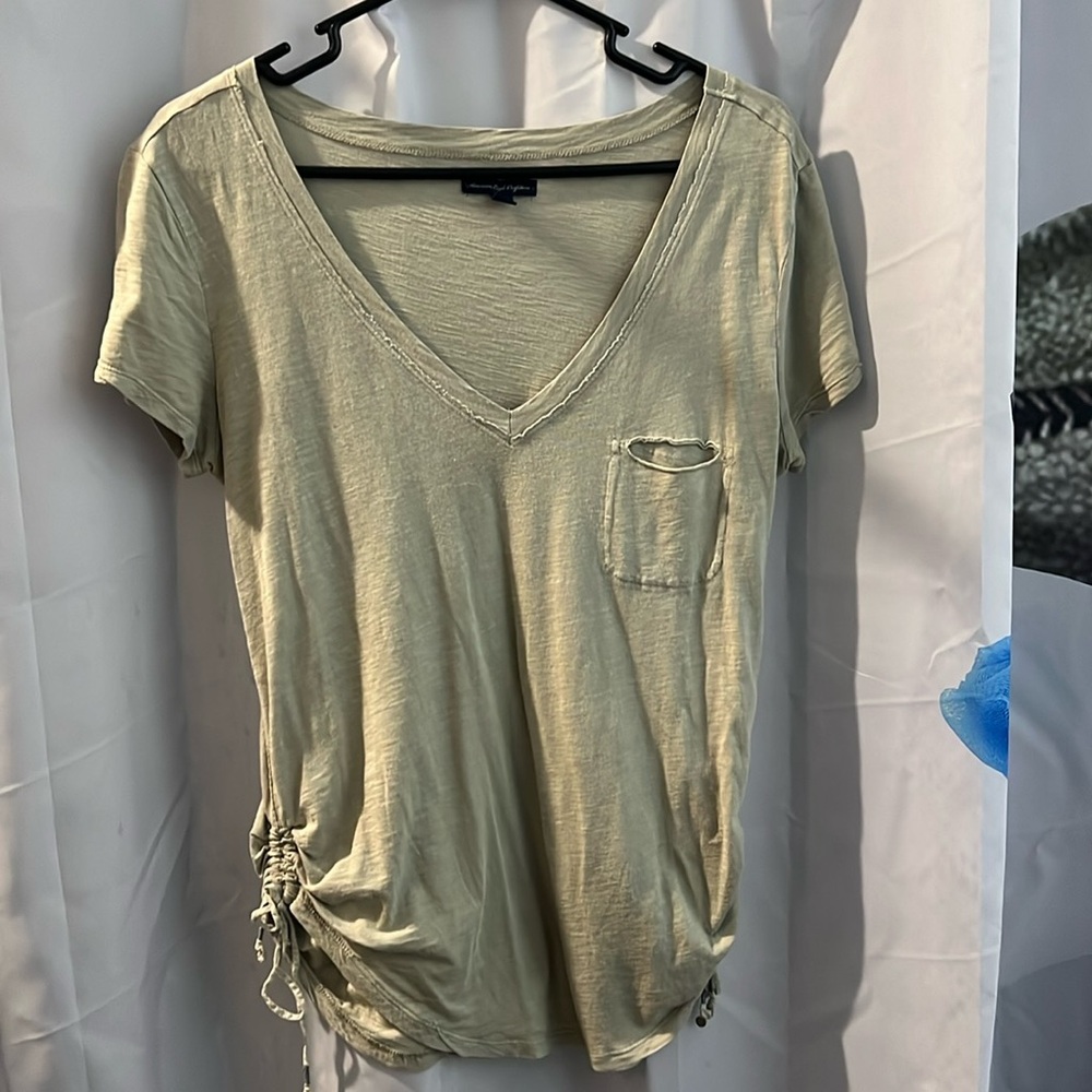 Sage Tee